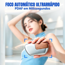 Webcam Dorn Dual 4k Lente Dupla Luz Led Controle Remoto