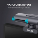 Webcam Dorn Auto Ptz 4k Ai Auto Tracking Microfone