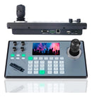 Três Câmeras Dorn Ptz 20x Hdmi Sdi Rj45 Usb + Controladora