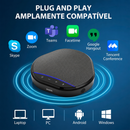 Kit Câmera Robótica Dorn Ptz 4k 12x E Speakerphone Dorn Mx6