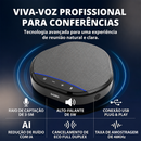Kit Câmera Robótica Dorn Ptz 4k 12x E Speakerphone Dorn Mx6