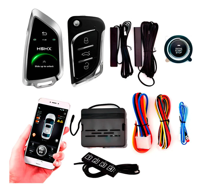 Kit Smart 12V