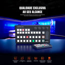 Mesa Controladora Dorn Vmix Pro - Mixer De Video Ip Usb