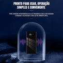 Bloqueador De Gravação De Voz Ultrassônico Portátil - Dorn H