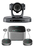 Kit Vídeo Conferência 4k 30x e Audioconferência Dorn 30XU e M4 PRO
