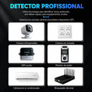 Dorn Detect Pro - Detector Câmeras, Escutas E Rastreadores
