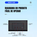 Bloqueador De Gravação De Voz Ultrassônico Portátil - Dorn
