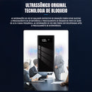 Bloqueador De Gravação De Voz Ultrassônico Portátil - Dorn H