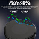 Kit Câmera Robótica Dorn Ptz 4k 12x E Speakerphone Dorn Mx6