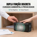 Bloqueador De Gravação De Voz Ultrassônico Portátil - Dorn X