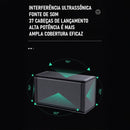 Bloqueador De Gravação De Voz Ultrassônico Portátil - Dorn