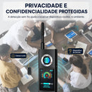Dorn Detect Touch - Detector Câmeras, Escutas E Rastreadores