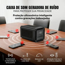 Bloqueador De Gravação De Voz Ultrassônico Portátil - Dorn X