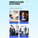 Bloqueador De Gravação De Voz Ultrassônico Portátil - Dorn