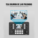 Mesa Controladora Ptz Dorn Pro Ip para Câmeras PTZ