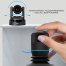 Controladora PTZ Dorn com Tela Touchscreen 7- Android 11, Joystick 4D, Decodificação 4K Gravação Externa Via USB e ONVIF IP