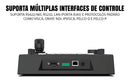 Mesa Controladora Ptz Dorn Pro Ip para Câmeras PTZ