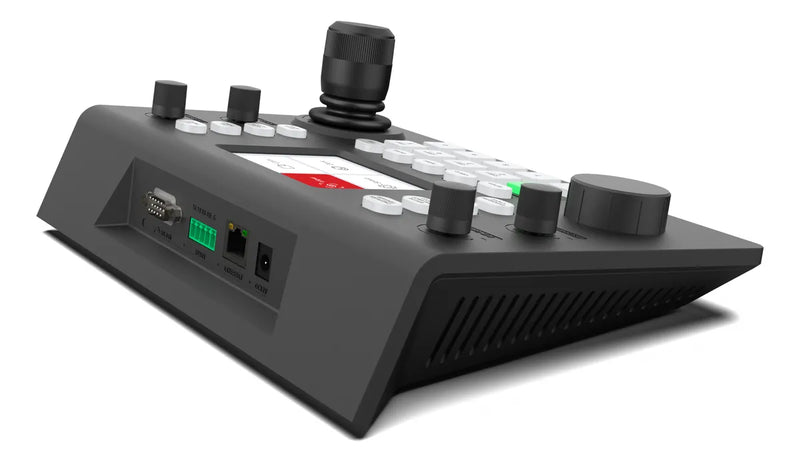 Mesa Controladora Ptz Dorn Pro Ip para Câmeras PTZ