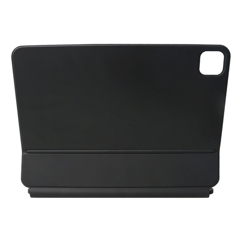 Teclado Dorn Magic Rgb Preto Para iPad 13 2024 Sem Fio