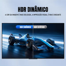 Splitter HDMI Dorn 8K 1x2 - 48Gbps, 4K@120Hz, HDR10+, Downscale Automático e Suporte VRR