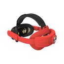 Strap VR Virtua FX - Alça de Conforto para Meta Quest 3/3S (Ajuste Multi-Ponto e Almofada Macia)