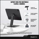 Hub 7 Em 1 Suporte Usb C Hdmi 4k Para iPad Pro 13 M4 2024