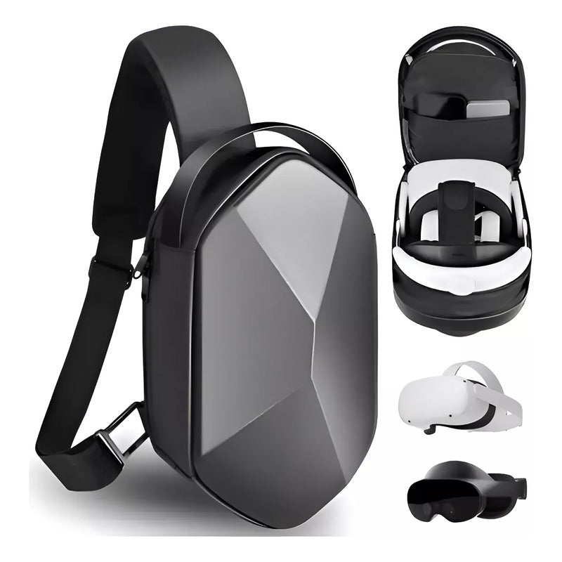Kit Acessórios Essenciais Protetores Para Meta Quest 2
