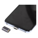 Adaptador Magnético Dorn USB-C - 40Gbps e Carregamento Rápido 100W
