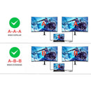 Extensor e Duplicador de Tela Dorn USB - Conecte Duas Telas Externas em uma Única Porta USB