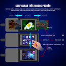 Docking Hub Hdmi Usb-c Thunderbolt + Tela Touchscreen - Dorn