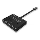 Cabo Adaptador Dorn para Áudio e Vídeo - Conectores Banhados a Ouro e Som Estéreo Nítido