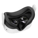 Kit de Proteção Virtua FX para Meta Quest 3S - Capa, Máscara Facial Silicone e Protetor de Controles