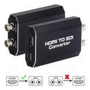 Micro Conversor Dorn Hdmi Para Sdi 3g Full Hd Com Fonte
