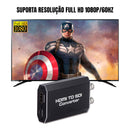 Micro Conversor Dorn Hdmi Para Sdi 3g Full Hd Com Fonte