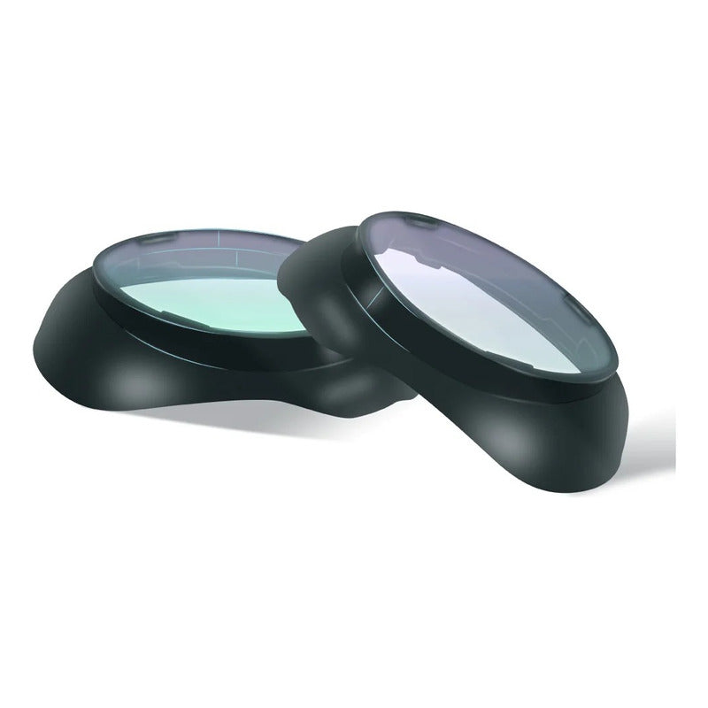 Lente de Proteção Virtua FX Anti-Azul para Meta Quest 3 - Filtro de Luz Azul e Instalação Clip-on
