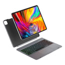 Teclado Doqo Aluminium Magic Para iPad Pro 12.9 E Air 13