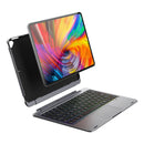 Teclado Doqo Aluminium Magic Sem Fio Para iPad 10.2