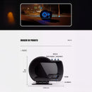 Computador de Bordo Dorn OBD2 Universal - HUD 2 em 1, Leitura de RPM, Temperatura, GPS e Alertas