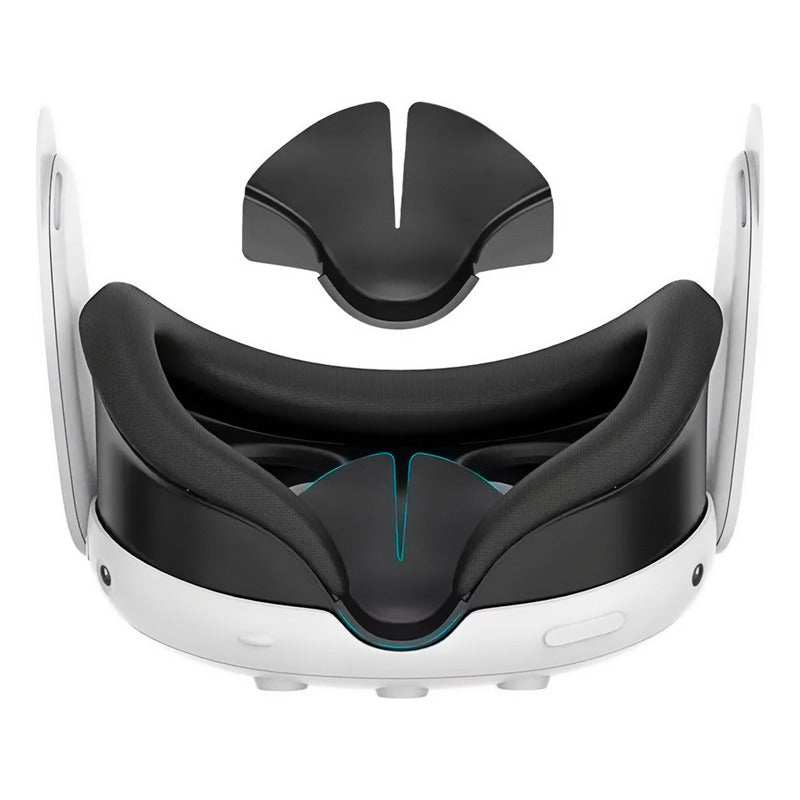 Capa Silicone Virtuafx Para Meta Quest 3 - Protetores