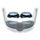 Lente de Proteção Virtua FX Anti-Azul para Meta Quest 3 - Filtro de Luz Azul e Instalação Clip-on