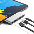 Hub Adaptador Dorn USB-C 4 em 1 com HDMI 4K - USB 3.0 e P2