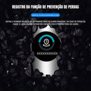 Chave Keyless Inteligente Touch P/ Carro Com Partida Remota