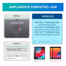 Teclado Doqo Aluminium Magic Sem Fio Para iPad 10.2