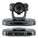 Câmera Robótica Ptz 4k 30x IA Dorn Hdmi Usb Sdi NdiHX2 POE - Ultra HD - Com Suporte