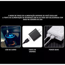 Painel LED Flexível Virtua FX MINI LED - Controle por App, 1200 cd/m2, USB 5V e Prova D'Água IP65