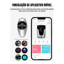 Chave Keyless Inteligente Touch P/ Carro Com Partida Remota