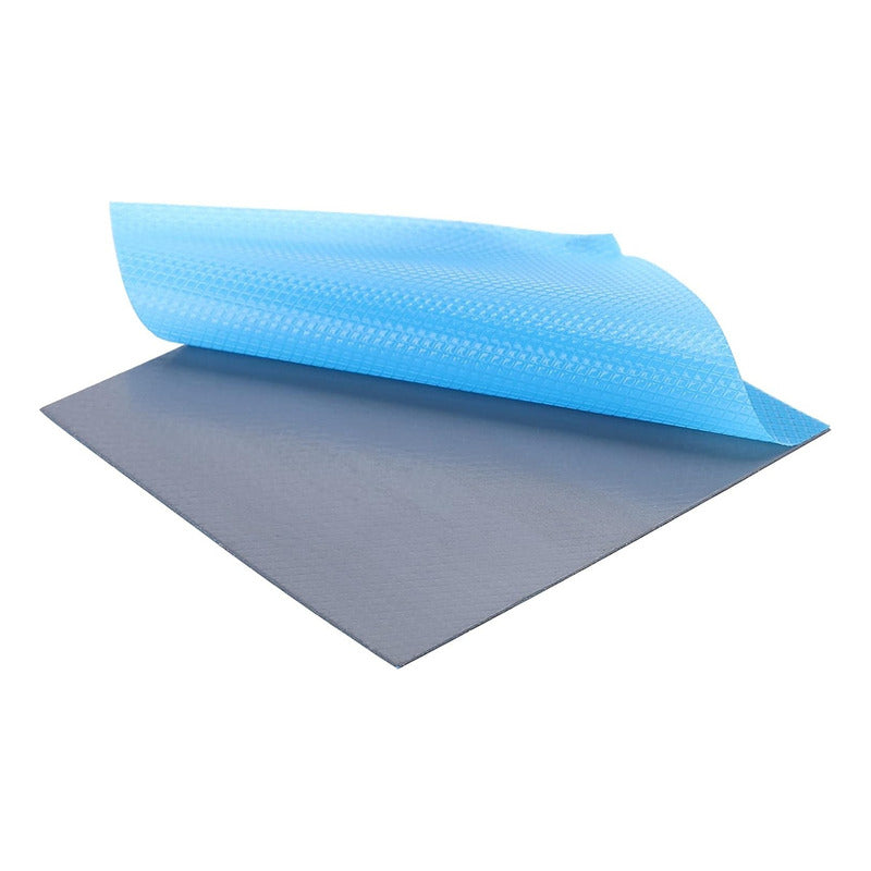 Thermal Pad Térmico Fx Gp-extreme 100mmx100mm 2.0mm Com Cor Cinza