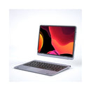 Teclado Doqo Aluminium Magic Sem Fio Para iPad 10.2