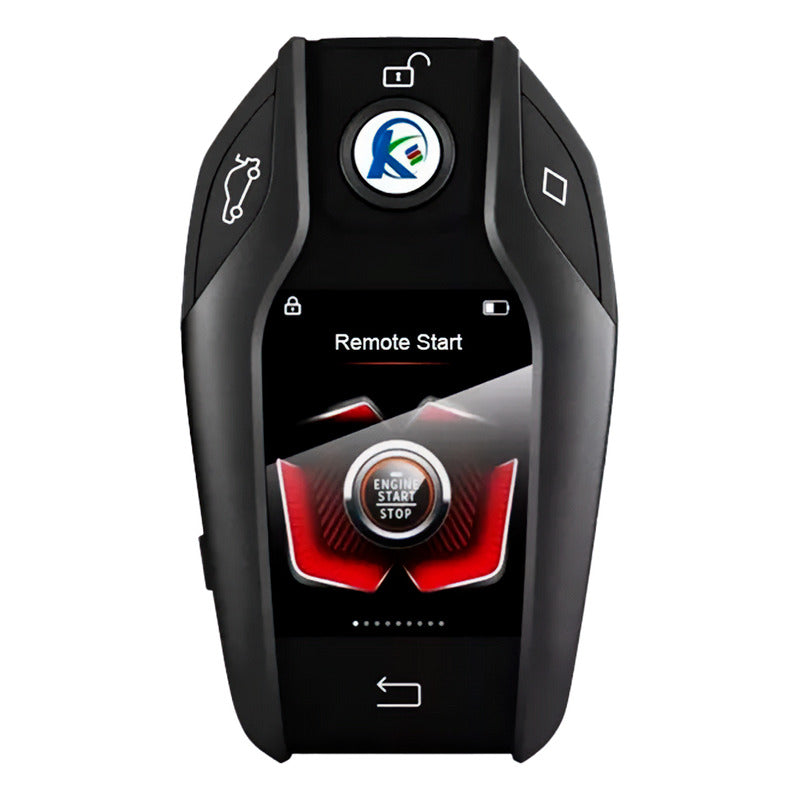Kit Start Stop Dorn Bluetooth Chave Presença 12v