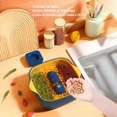 Ozonizador De Alimentos Portátil Descontamina Tira Impurezas